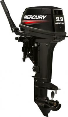  Мотор лодочный подвесной ME 9.9 MH TMC 247 CC