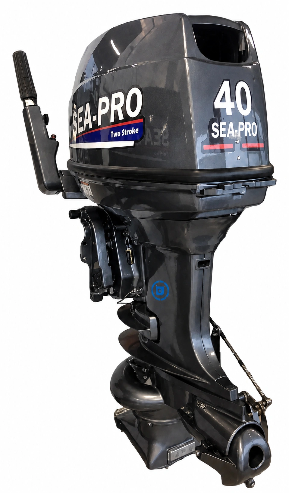 Лодочный мотор Sea-Pro T40 JSW (с водомётом)