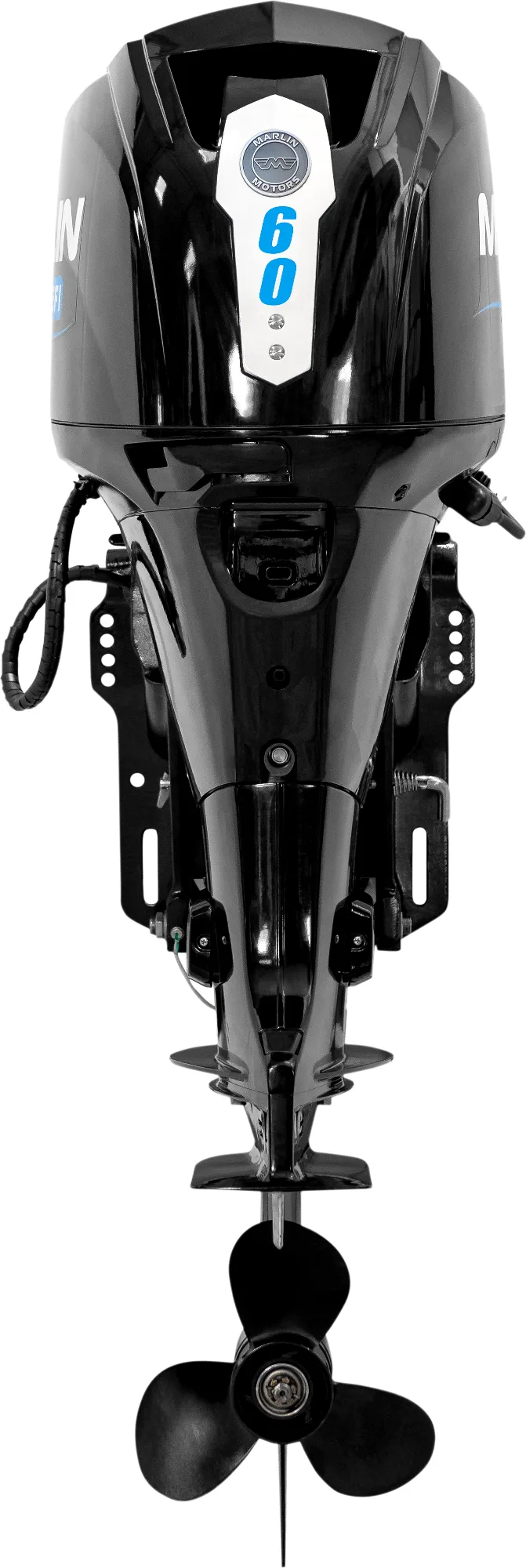 Лодочный мотор Marlin MFI60 AERTLV