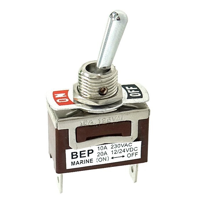 Переключатель вкл мом-выкл-вкл