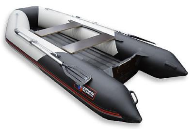 Лодка ПВХ Хантер 345 ЛКА  Лодка ПВХ Хантер 345 ЛКА