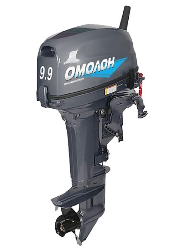 Лодочный мотор Omolon MP 9,9 PRO AMHS Лодочный мотор Omolon MP 9,9 PRO AMHS