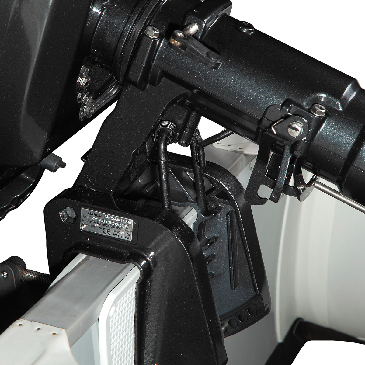 Мотор MARLIN MF 5 AMHS