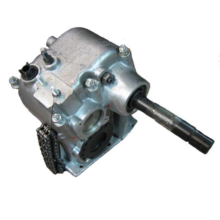 Реверс редуктор 500 мм в сборе