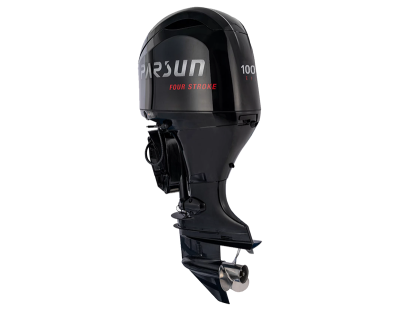 Лодочный мотор Parsun F100 FEL-T EFI