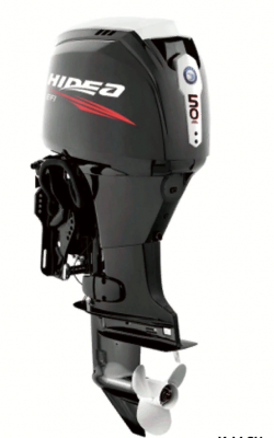 Лодочный мотор Hidea HDEF 50 HEL-T