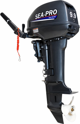 Лодочный мотор Sea-Pro OTH9.9 S Tarpon