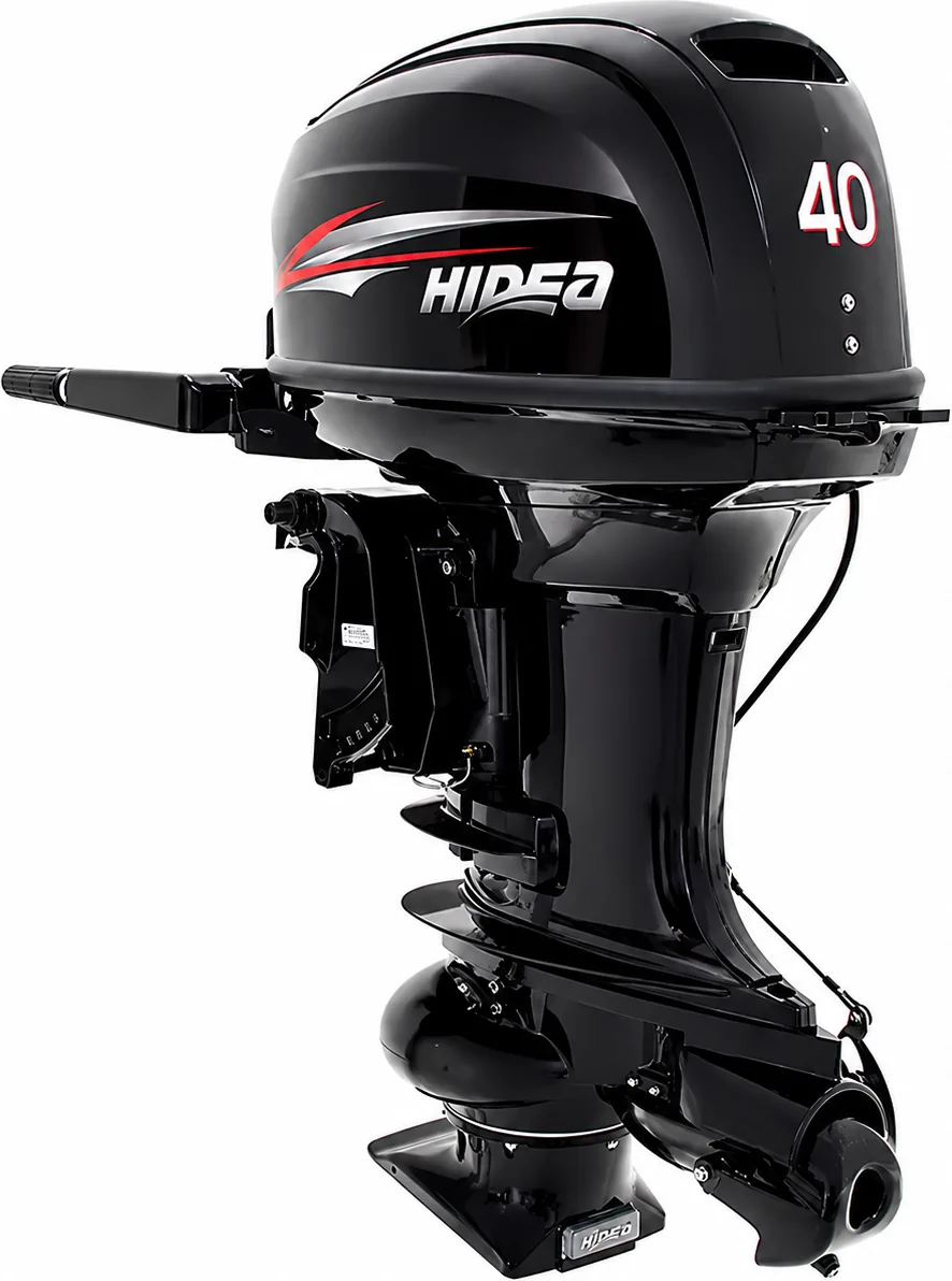 Лодочный мотор Hidea HDEF40 HES-T JET