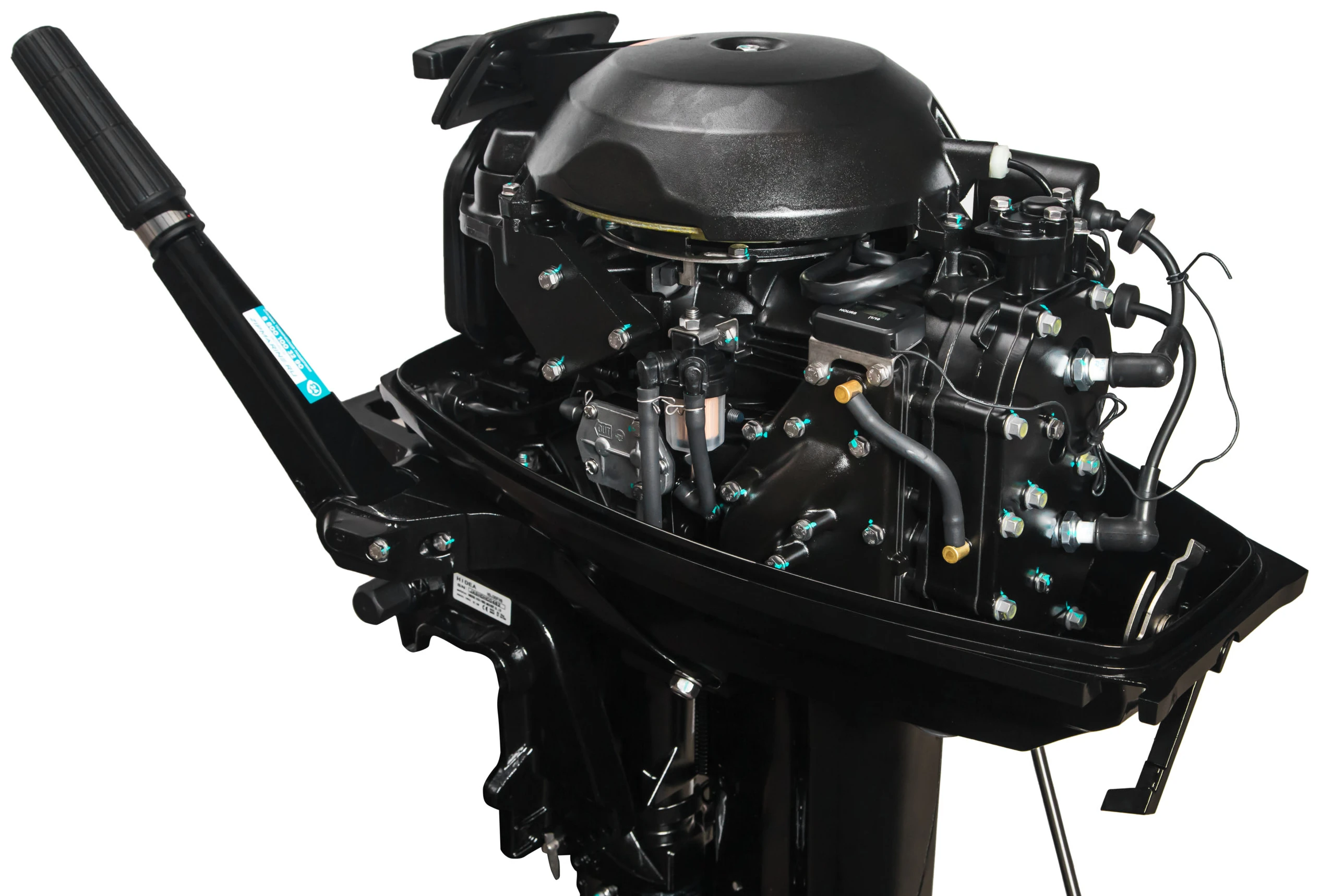 Лодочный мотор Hidea HD30 FHS JET
