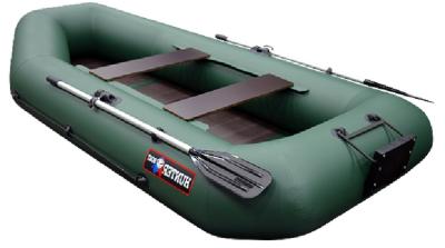 Лодка ПВХ Хантер 280 Т  Лодка ПВХ Хантер 280 Т