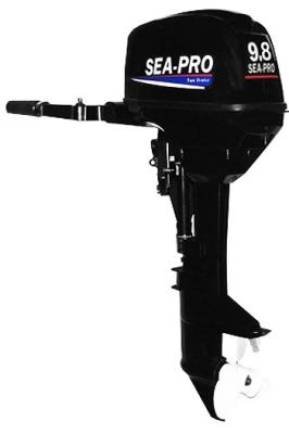 Мотор лодочный подвесной Sea-Pro T 9.8 (S) Мотор лодочный подвесной Sea-Pro T 9.8 (S)