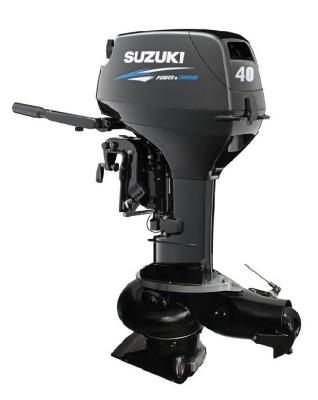 Лодочный мотор DT 40 WS JET