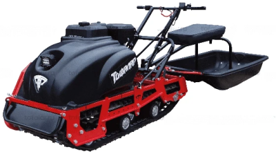 Мотобуксировщик Тофалар 600 Толкач