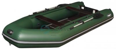 Лодка ПВХ Таймыр 350 КС