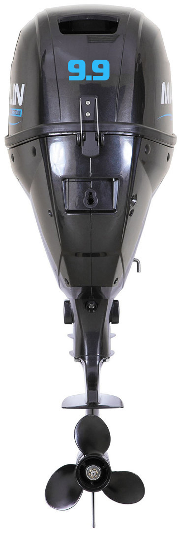 Мотор MARLIN MF 9.9 AMHS Pro