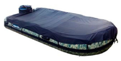 Тент стояночный с креплениями для лодок Gladiator E330