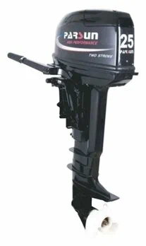 Лодочный мотор Parsun T25BMS