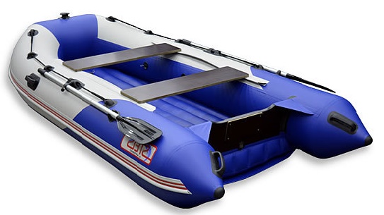 Лодка ПВХ Хантер Stels 335 Aero