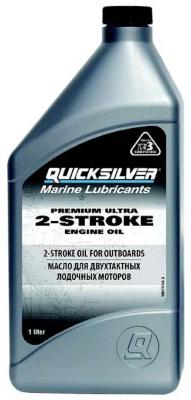Масло Quicksilver 2T Premium разливное 1л