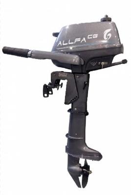 Лодочный мотор Allfa T5 Лодочный мотор Allfa T5