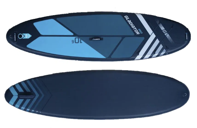 Доска SUP надувная Gladiator PRO 10.6