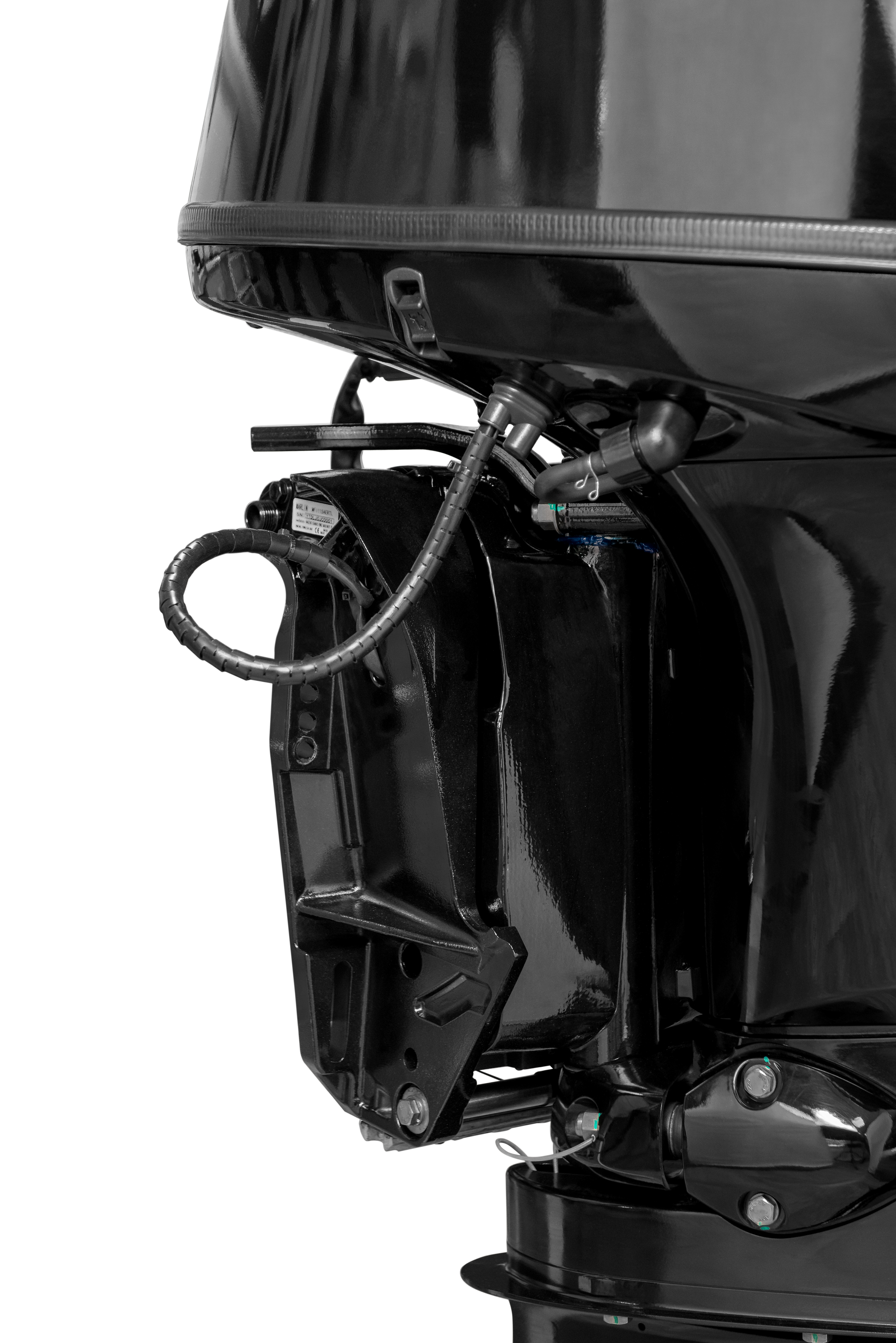 Мотор MARLIN MFI 130 AERTL