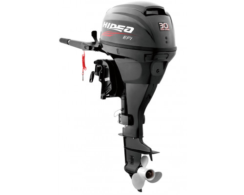 Лодочный мотор Hidea HDEF 30 HES