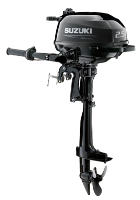  Лодочный мотор DF 2.5 S Б/У 25000