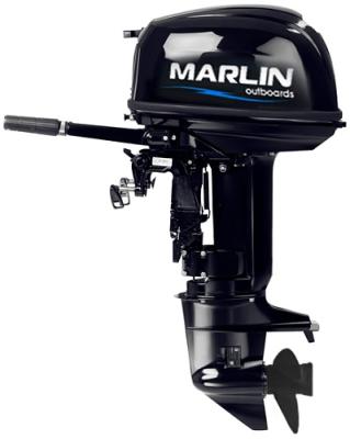 Лодочный мотор Marlin MP30 AWHS