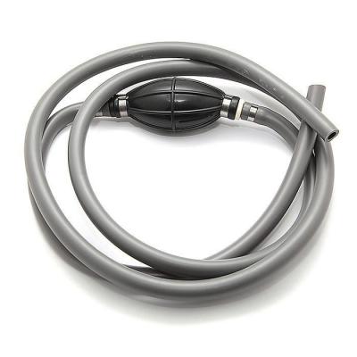 Шланг топливный 8мм с грушей армир без фиттингов Шланг топливный 8мм с грушей армир без фиттингов