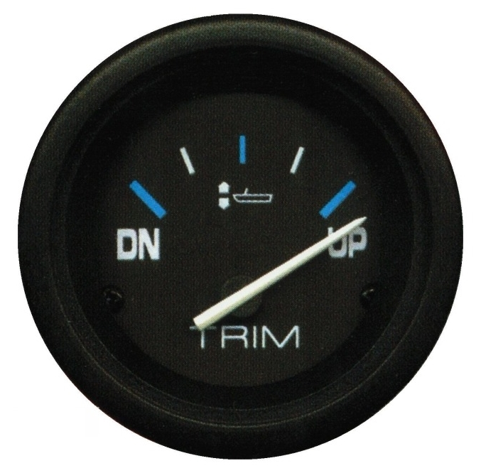 Указатель угла наклона двигателя (GAUGE-POWER TRIM)
