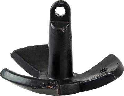 Якорь речной 8 фунт. (ACHR-RIVER BLK PVC 08)