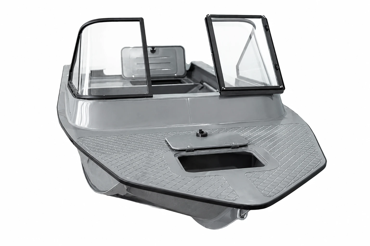 Моторная лодка Swimmer 400 R