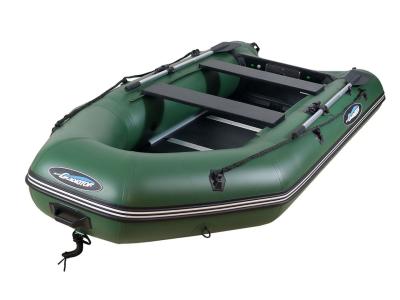 Лодка ПВХ Gladiator A 280 TK