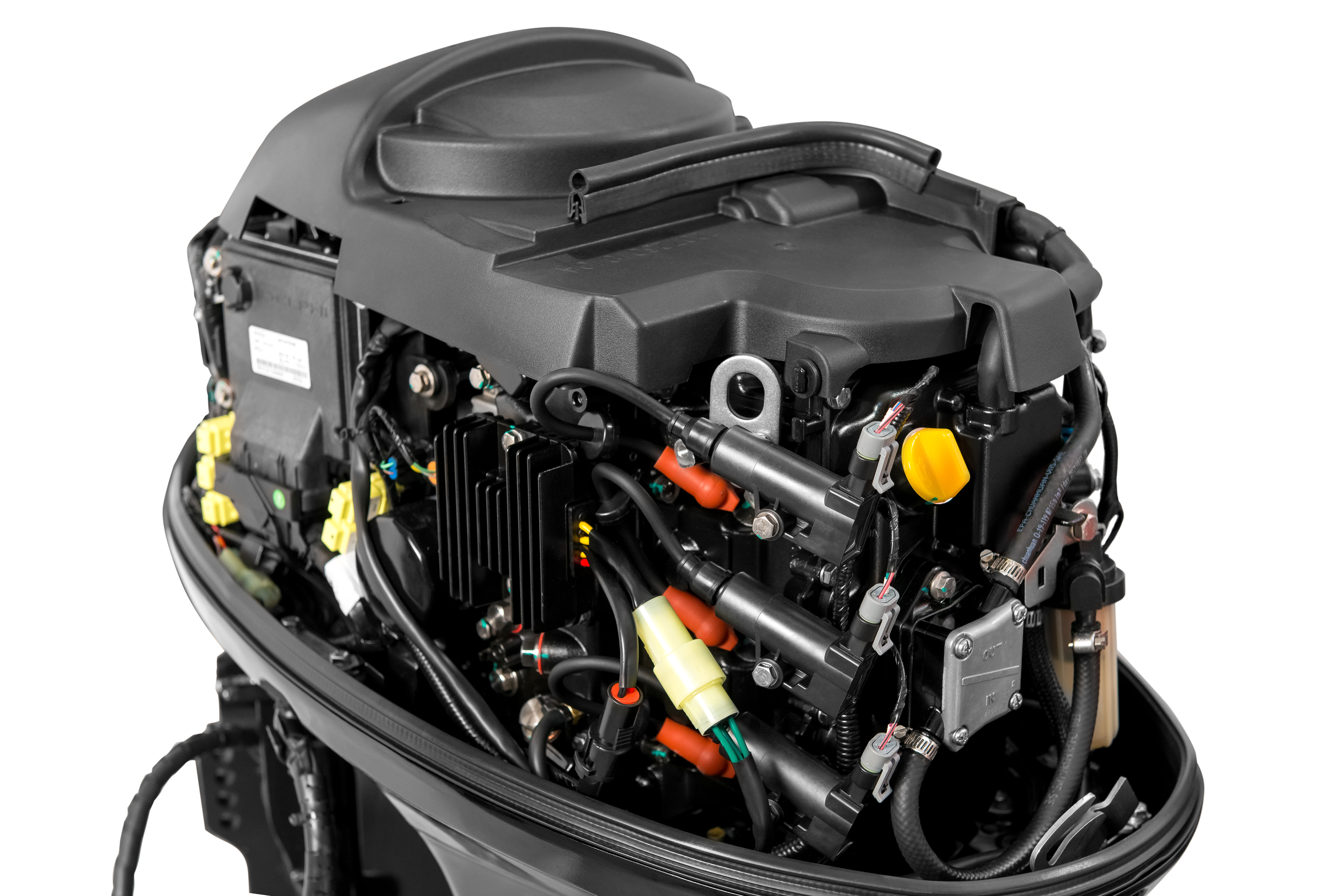 Мотор MARLIN MFI 60 AERTLV