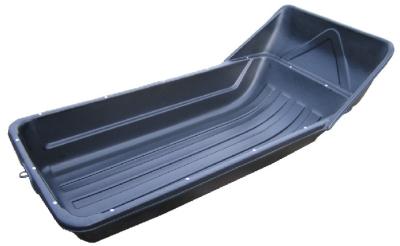 Сани-волокуши 1450 с отбойником и накладками, демпфер