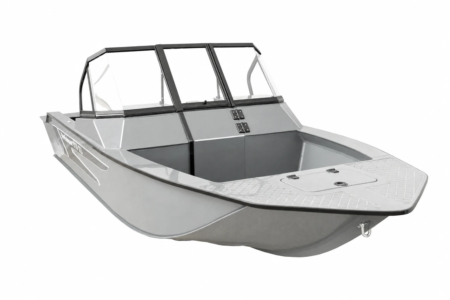 Моторная лодка Swimmer 400 Z