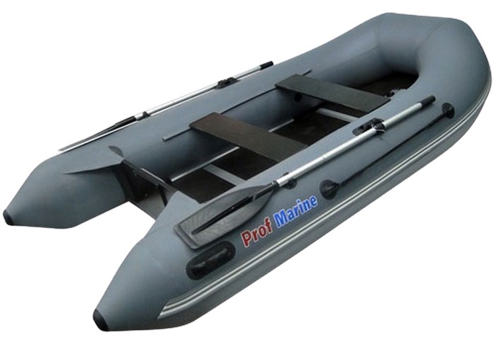 Лодка PM 380 RIB