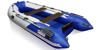 Лодка ПВХ Хантер Stels 335  Лодка ПВХ Хантер Stels 335