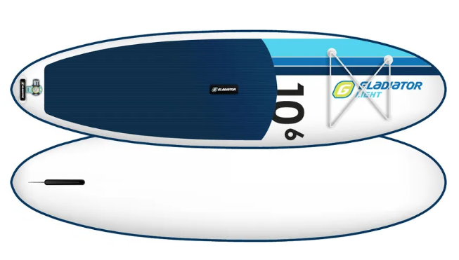 Доска SUP надувная Gladiator LT 10.6