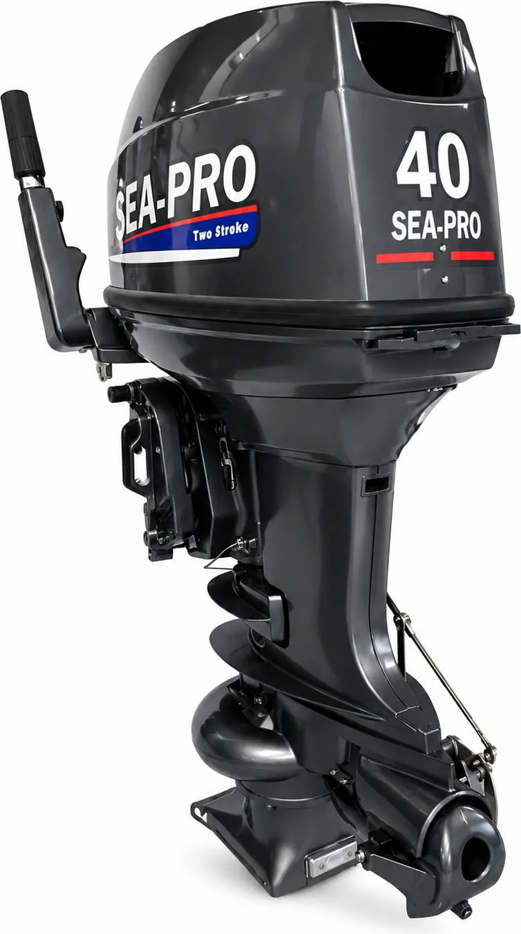 Лодочный мотор Sea-Pro T40 JSW (без водомёта)