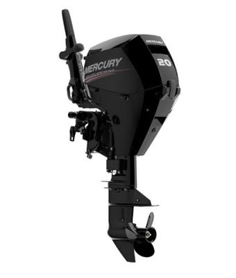  Мотор лодочный подвесной ME F20 MH EFI