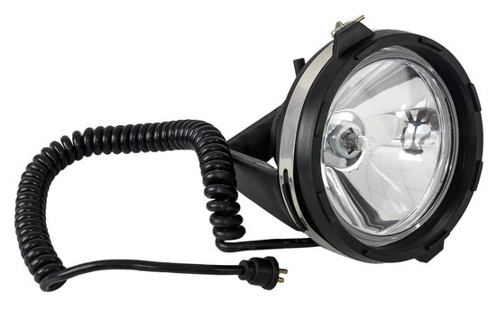 Прожектор ручной 12V/100W, 5 3/4" Прожектор ручной 12V/100W, 5 3/4"