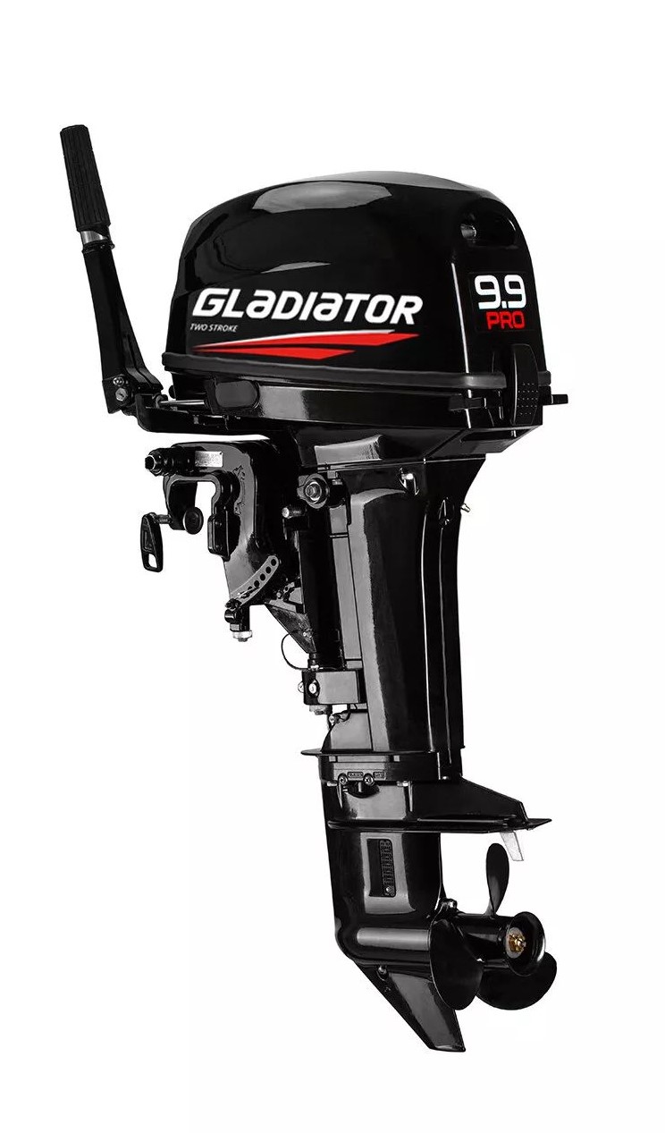 Мотор Gladiator G 9.9 PRO FHS (NEW) Мотор Gladiator G 9.9 PRO FHS (NEW)