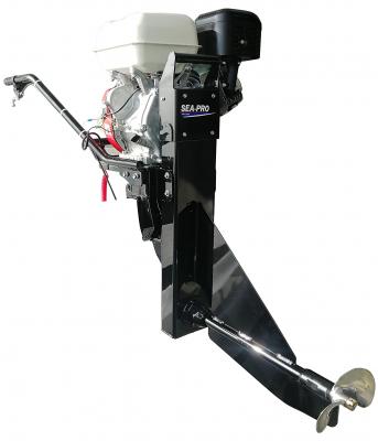  Мотор болотоходный Sea-Pro SMF-15