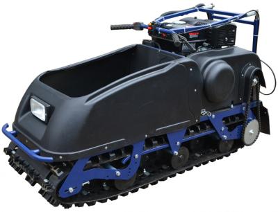 Мотобуксировщик Барс Следопыт R 18 D S E