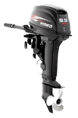 Мотор Hidea HD 9.9 FHS PRO б.у
