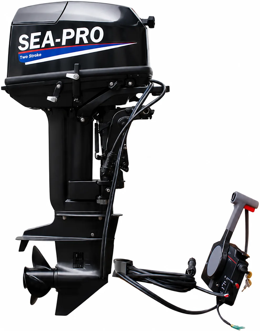 Лодочный мотор Sea-Pro T30 SE