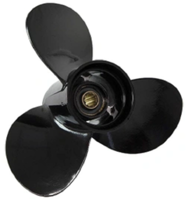Винт гребной (пропеллер) алюминиевый 7.88 G5FHS_NEW