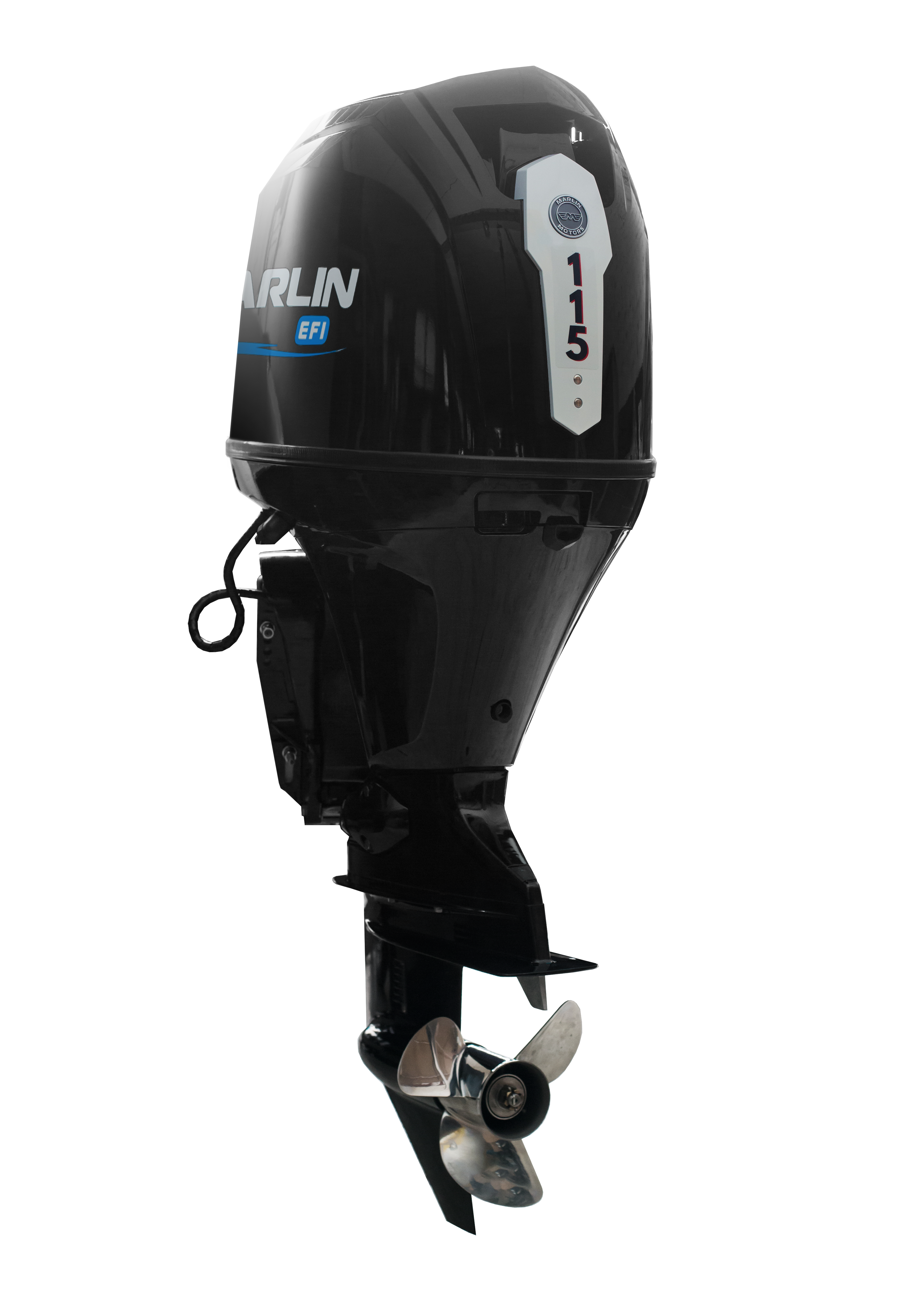 Мотор MARLIN MFI 115 AERTL